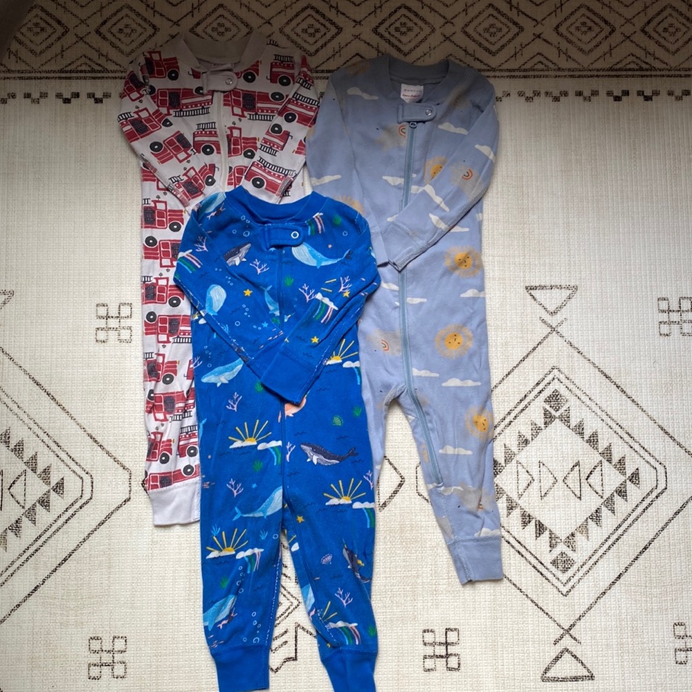 Hanna Anderson sleeper Bundle